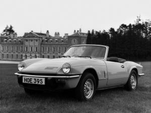 Triumph Spitfire 1500 '1974